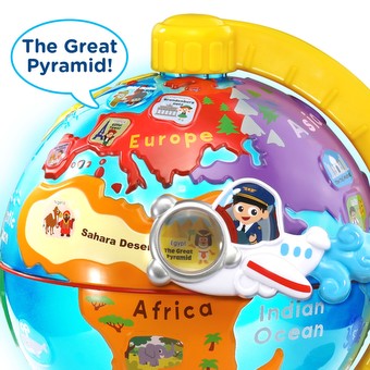 Vtech globe hot sale toy